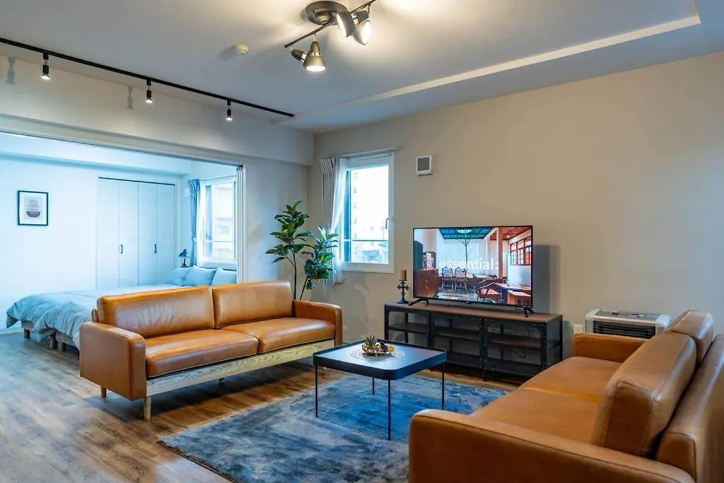 Zabo Hills 302 Apartment Sapporo 0*,  Japan