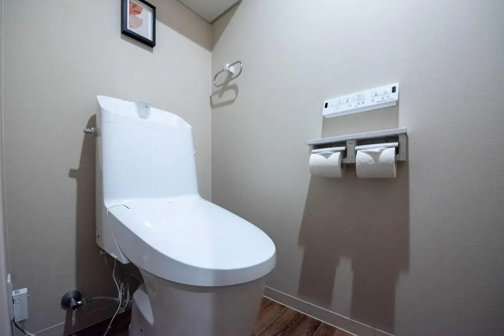 Zabo Hills 302 Apartment Sapporo Japan