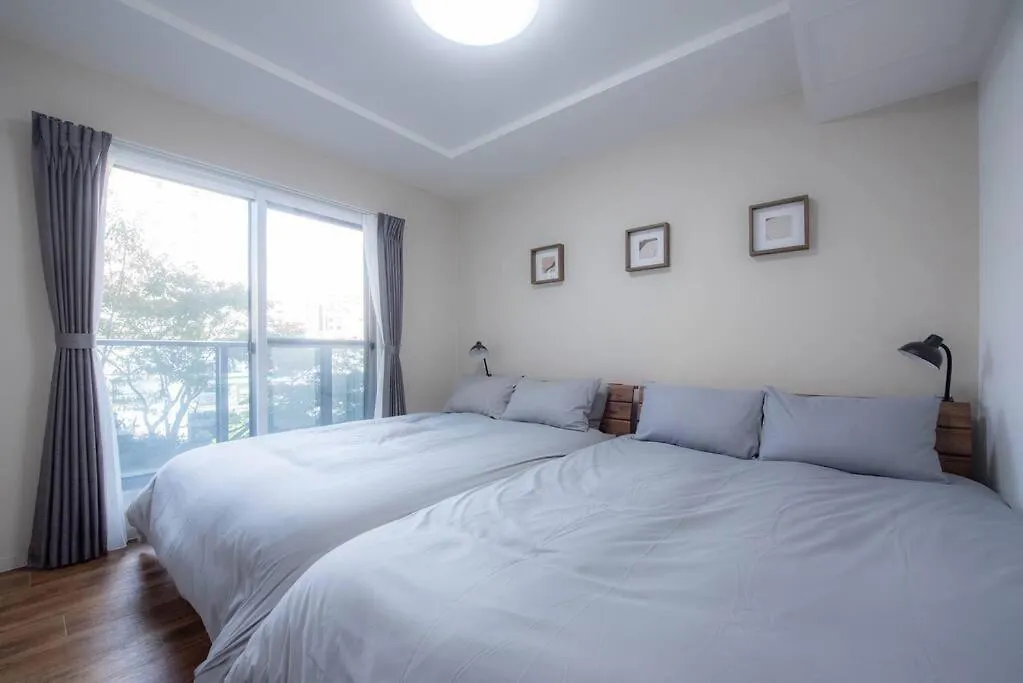Zabo Hills 302 Apartment Sapporo