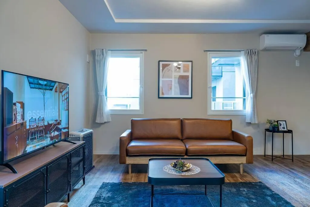 Zabo Hills 302 Apartment Sapporo 0*,