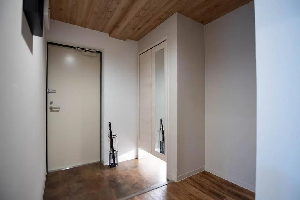 Zabo Hills 302 Apartment Sapporo