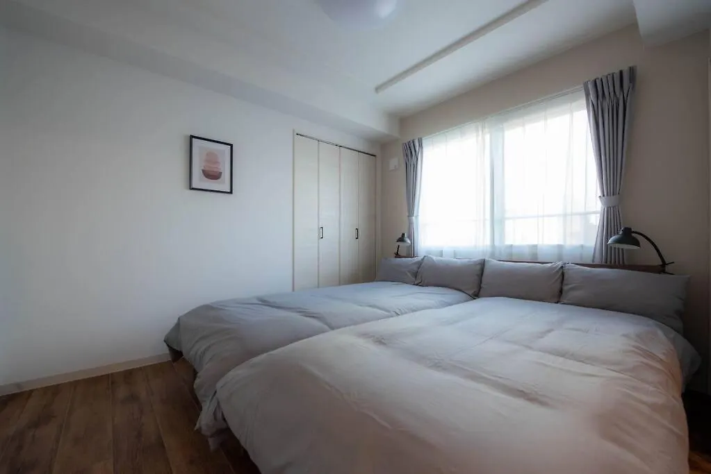 Zabo Hills 302 Apartment Sapporo