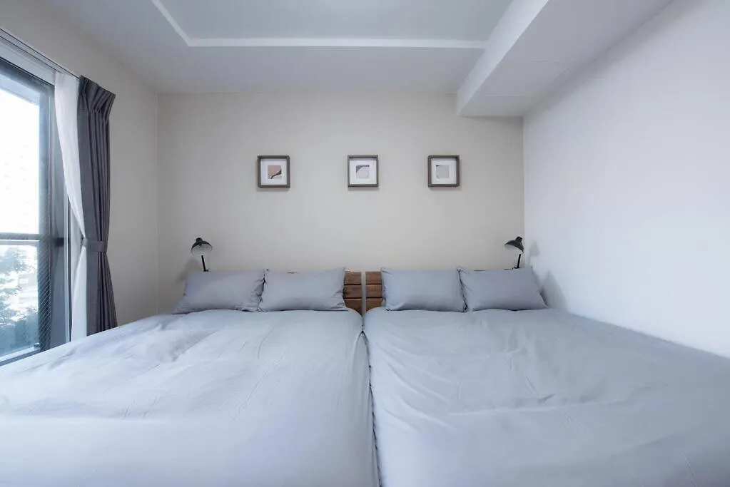 Zabo Hills 302 Apartment Sapporo