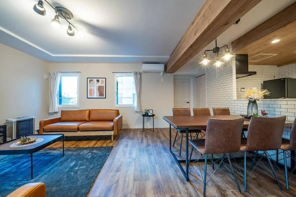Zabo Hills 302 Apartment Sapporo
