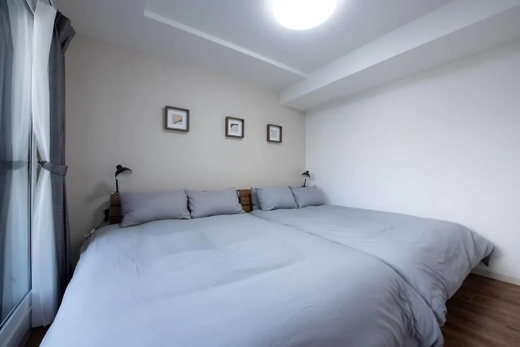 Zabo Hills 302 Apartment Sapporo