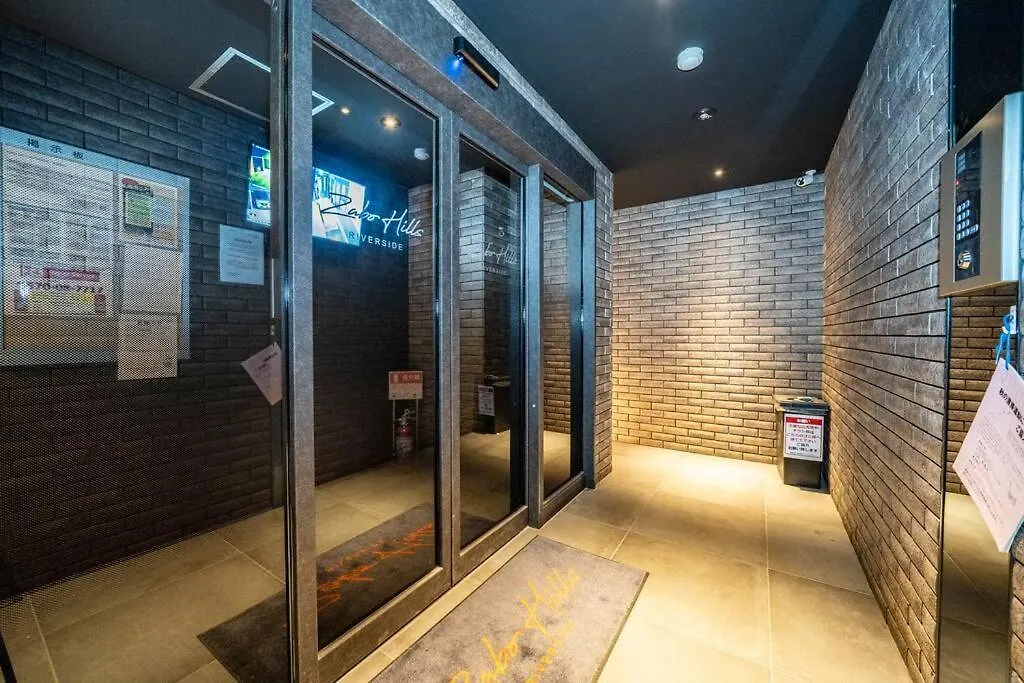 Zabo Hills 302 Apartment Sapporo