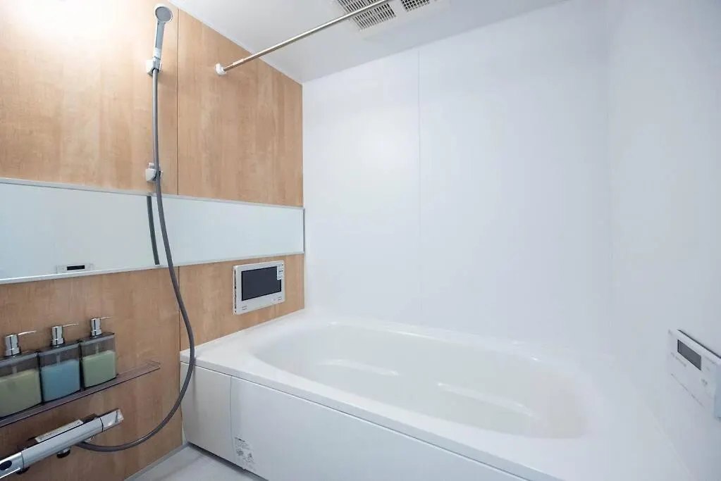 Zabo Hills 302 Apartment Sapporo Japan
