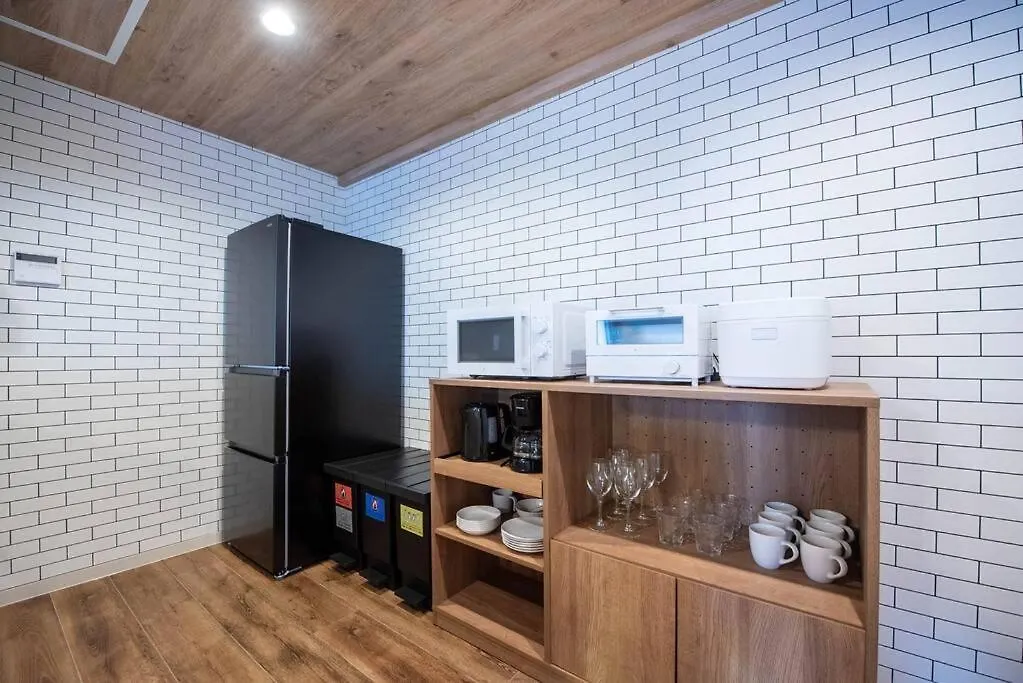Zabo Hills 302 Apartment Sapporo