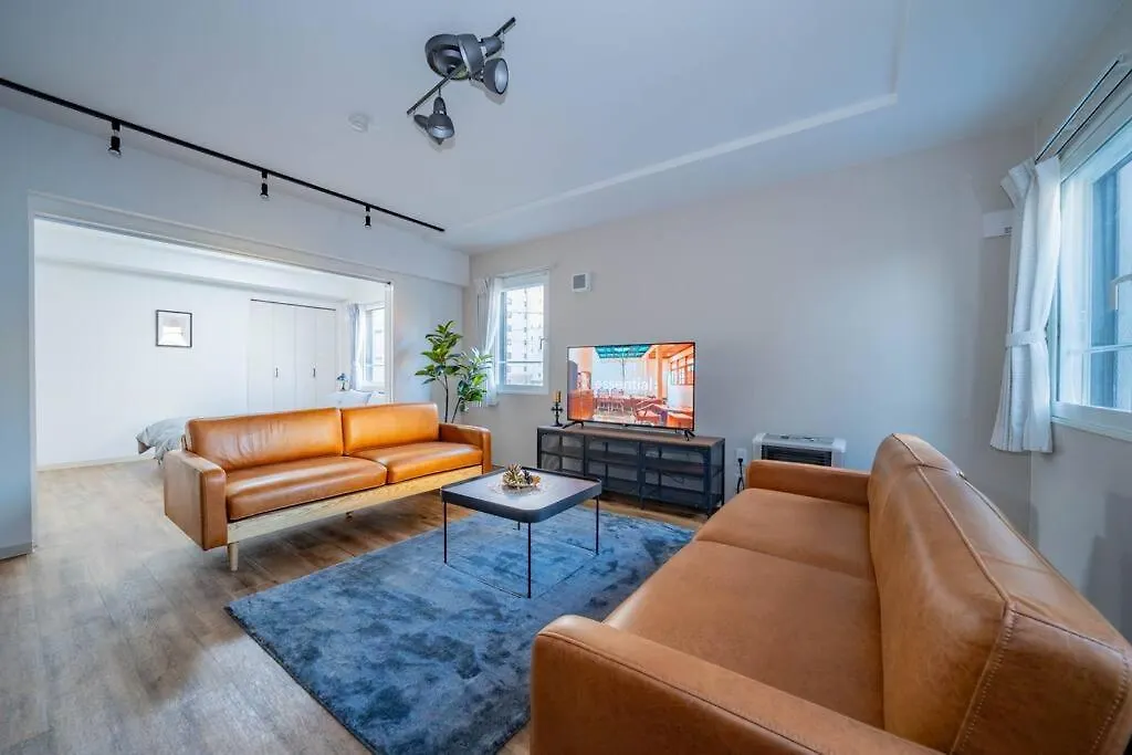 Zabo Hills 302 Apartment Sapporo