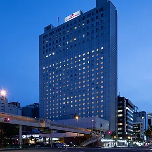 酒店 札幌全日空皇冠假日酒店, 札幌