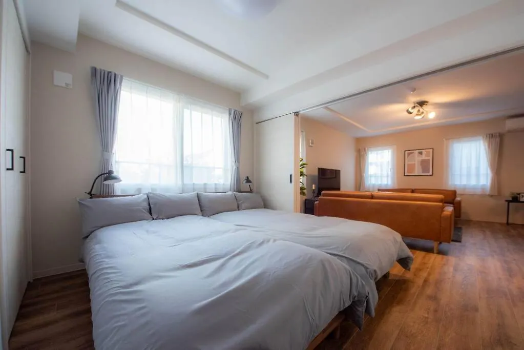 Zabo Hills 302 Apartman Szapporo 0*,  Japán