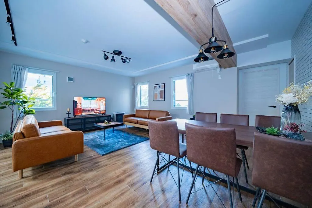 Zabo Hills 302 Apartman Szapporo 0*,  Japán