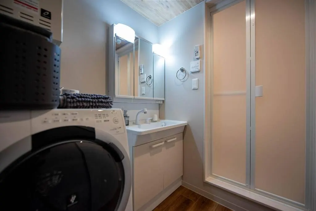 Zabo Hills 302 Apartman Szapporo Japán